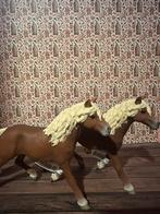 Schleich haflinger  hengst, Ophalen of Verzenden, Zo goed als nieuw, Paard, Beeldje of Figuurtje