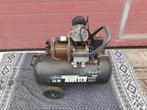 COMPRESSOR MET WERK NU 24.95 EURO, Minder dan 25 liter, Ophalen of Verzenden, 6 tot 10 bar, Minder dan 200 liter/min