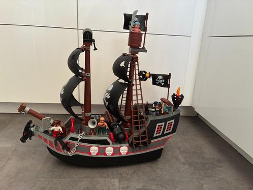 Duplo Piraten sets 7880, 7882 en 7883, Kinderen en Baby's, Speelgoed | Duplo en Lego, Gebruikt, Duplo, Complete set, Ophalen of Verzenden