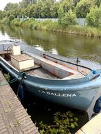 Viking Reddingsloep 7,5 meter- ideaal voor grote groepen, Watersport en Boten, Sloepen, Ophalen, 10 tot 30 pk, Gebruikt, Binnenboordmotor