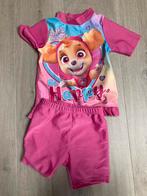 UV zwempak 98-104 Paw Patrol, Badpak, Meisje, UV-zwemkleding, Paw Patrol