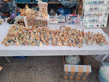 Hele grote Cherished Teddies verzameling! beschikbaar voor biedingen