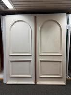 2 buitendeuren/voordeuren (set buitendeuren), Doe-het-zelf en Verbouw, Deuren en Horren, Ophalen, 80 tot 100 cm, Nieuw, Buitendeur