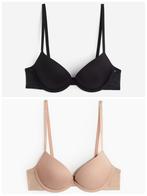 2 push-up bh's H&M maat 75B, Ophalen of Verzenden, BH