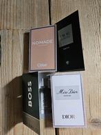 Doir, Boss, Miss Dior en Chloé samples, Ophalen of Verzenden, Nieuw