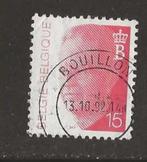 België; 2501 Koning Boudewijn, Postzegels en Munten, Verzenden, Gestempeld