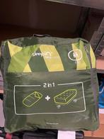 Quechua 2 in 1 SleepIN Bed Camp Slaapzak, Ophalen, Zo goed als nieuw