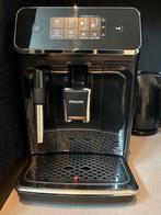 Philips 2221 Volautomatische Bonen Koffiemachine + watrfiltr, Witgoed en Apparatuur, Koffiezetapparaten, Gebruikt, Koffiemachine