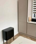 Brabantia bo touch bin luieremmer prullenbak op pootjes, Huis en Inrichting, Gebruikt, 50 tot 75 cm, Verzenden, 40 liter of meer