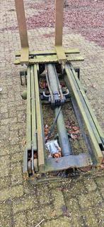 Gebruikte 3-delige hefmast, Ophalen of Verzenden