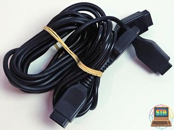 2 Meter DB9 Joystick Verleng Kabel Commodore 64 Amiga etc beschikbaar voor biedingen