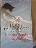 Het dertiende ongeluk - James Patterson, Ophalen of Verzenden, Zo goed als nieuw, James Patterson, Nederland