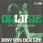 RINY van der LEE 1974   TOP PIRAAT VAN WELEER !!! L889, Ophalen of Verzenden, 7 inch, Single