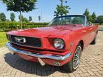 Ford Mustang CONVERTIBLE C CODE (bj 1966, automaat), Automaat, 194 pk, Cabriolet, 4735 cc