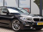 BMW 5 Serie Touring 520i M-Sport *Leder*Memory*Pano*Cam*Haak, Automaat, 1998 cc, Achterwielaandrijving, 4 cilinders