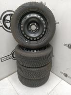 Opel Alfa Saab staal velgen 16"inch winterbanden 5x110, Niet ingevuld, Niet ingevuld, Niet ingevuld