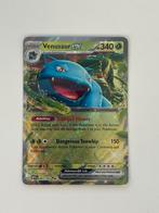 Pokemon kaart: Venusaur EX (3), Ophalen of Verzenden, Nieuw, Losse kaart