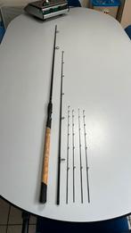 Colmic Avenger 3,30 meter 45 gram, Watersport en Boten, Hengelsport | Witvissen, Ophalen of Verzenden, Gebruikt, Werphengel