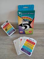 Name 5 kaartspel Goliath (12+) - nieuw en ongebruikt, Vijf spelers of meer, Ophalen of Verzenden, Nieuw, Goliath