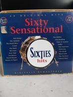 3 cd box Sixty Sensational (Z200-141), Ophalen of Verzenden, Zo goed als nieuw
