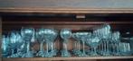 78 Delig kristallen glasservies Castello uit 1995, Ophalen