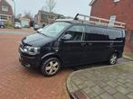 Volkswagen transport zwart, Auto's, Automaat, Euro 5, Zwart, Volkswagen
