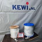 Rollen touw ook per stuk! (bel: 0653 15 11 88), Watersport en Boten, Ophalen, Nieuw, Lijn of Blok