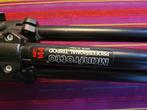 Manfrotto Tripod 144B/BK07, Audio, Tv en Foto, Fotografie | Statieven en Balhoofden, Ophalen, Gebruikt, 150 tot 175 cm, Driepoot