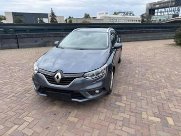 Renault Mégane Estate 1.5 dCi Zen EXPORT! beschikbaar voor biedingen