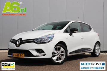 Renault Clio 0.9 TCe Limited Trekhaak 16 inch Navigatie Airc beschikbaar voor biedingen