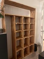 Wandkast home made 33Dx140B 30 Oud grenen!, Ophalen