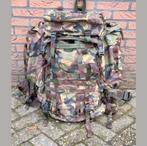 NL leger rugzak woodland 120l incl daypacks, Ophalen of Verzenden