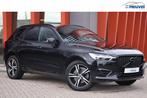 Volvo XC60 T6 Recharge AWD R-Design | Panoramadak | Trekhaak, 12 maanden, Gebruikt, Lichtsensor, Zwart