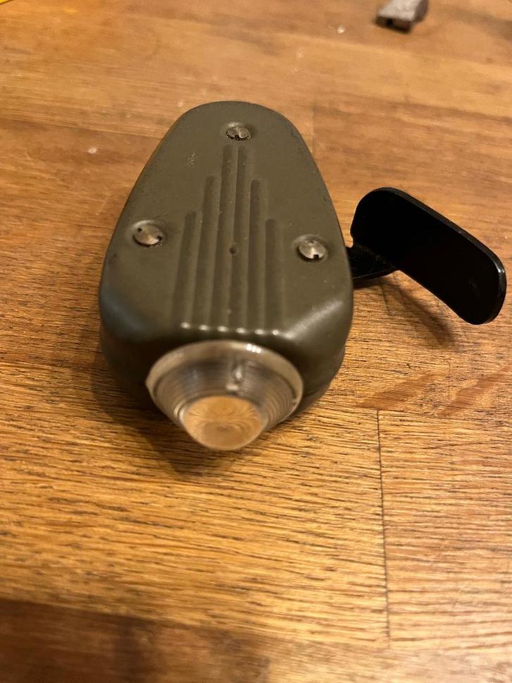 Knijpkat van Philips type 7424, Verzamelen, Militaria | Tweede Wereldoorlog, Landmacht, Overige typen, Nederland, Ophalen