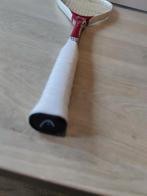 Head squash racket - Gebruikt, Sport en Fitness, Squash, Gebruikt, Head, Met hoes, Ophalen of Verzenden