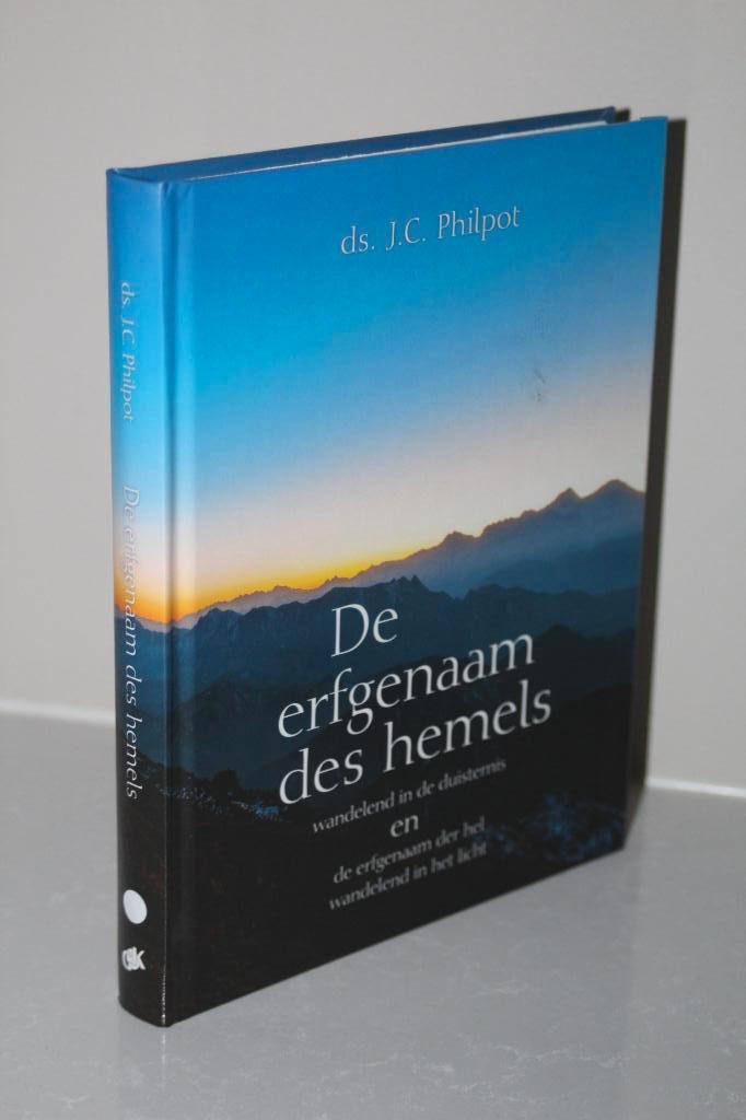 J.C. Philpot - De erfgenaam des hemels, med. B.J. van Boven, Boeken, Ophalen of Verzenden, Gelezen, Christendom | Protestants