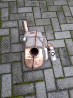 Tekoop uitlaatsysteem met één demper er bij, Ophalen of Verzenden