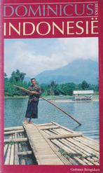 Indonesië - Dominicus reisgids (1995), Boeken, Reisgidsen, Verzenden, Gelezen, Azië, Reisgids of -boek