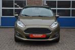 Ford Fiesta 1.0 Titanium | NAVI - CLIMATE - PDC, Voorwielaandrijving, Euro 5, Stof, Gebruikt