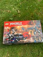 Lego ninjago 70642, Ophalen of Verzenden, Zo goed als nieuw