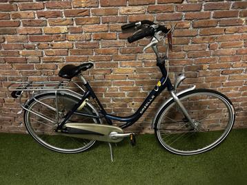 Fietshokje Hoofddorp: Gazelle Bloom Damesfiets D55 beschikbaar voor biedingen