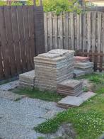 Grind Tegels, Ophalen, Gebruikt, Minder dan 5 m², Beton