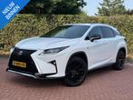 Lexus RX 450h 4WD F Sport Line MarkLevinson AdaptiveCruise H, Auto's, Lexus, Automaat, Euro 5, Gebruikt, 2000 kg
