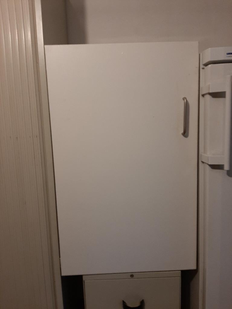 Koelkast, 150 tot 200 liter, 45 tot 60 cm, Zonder vriesvak, Gebruikt