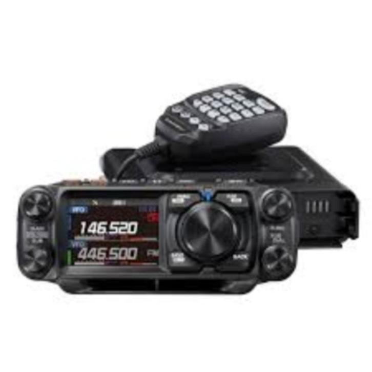 Yaesu FTM-500DE zie tekst, Telecommunicatie, Zenders en Ontvangers, Zo goed als nieuw, Zender en Ontvanger, Ophalen