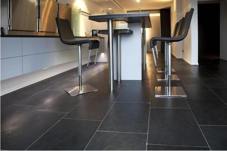 Mustang Leisteen 30x60 cm wand en vloertegels, Doe-het-zelf en Verbouw, Tegels, Nieuw, Vloertegels, 10 m² of meer, Ophalen