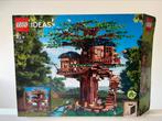 Lego 21318 Tree House, Ophalen of Verzenden, Zo goed als nieuw, Complete set, Lego