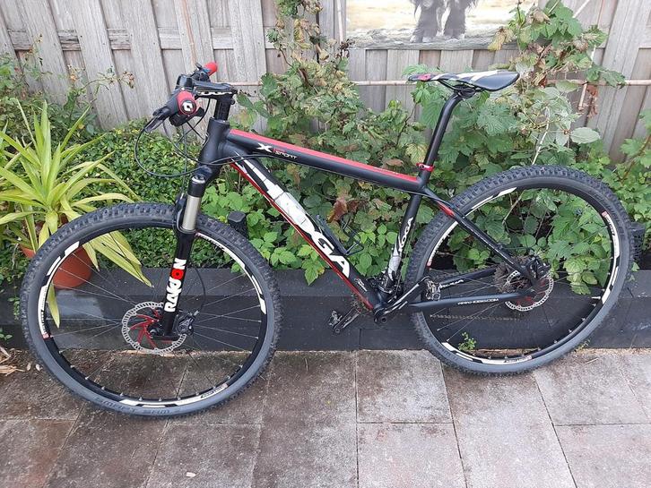 Koga 29er mtb, Fietsen en Brommers, Fietsen | Mountainbikes en ATB, Zo goed als nieuw, Overige merken, 45 tot 49 cm, Hardtail