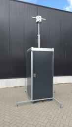 Mobiele camerabewaking lichtmasten verhuur verkoop