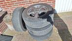 Te koop 17 inch LM velgen merk MSW, Auto-onderdelen, Banden en Velgen, Ophalen, 17 inch, Winterbanden, 225 mm